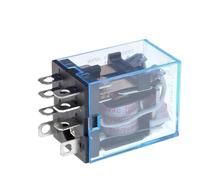 1Pc LY2NJ HH62P Relè elettromagnetico micro mini elettronico 10A 8PIN Bobina DPDT 12V 24V 36V 48V 110V 220V(DC 48V)