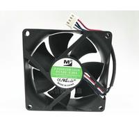 1PC M 8025 DA08025B12UH DC12V 0.50A 8025MM 4-wire cooling fan