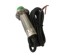 1pc M18 Interruttore di prossimità LJA41-2408GKJ interruttore fotoelettrico induttanza interruttore di avvicinamento 2 fili NO AC90-250VAC