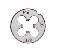 1pc M2 M3 M4 M5 M6 M7 M8 M9 M10 M12 M14 M15 M16 Mano Destra Filo Die Metallo Strumenti di filettatura filo metrico Die(M8x0.75)