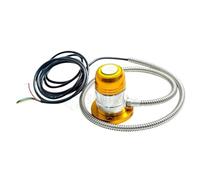 1pc Macchina for incidere Strumento di impostazione automatica degli strumenti Centro di lavoro CNC Asse Z Impostazione strumento Blocco rilevamento rottura strumento(Without valve-yellow)