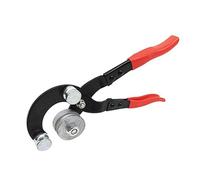 1pc Macchina Piegatubi For Tubi Manuale For Impieghi Gravosi3/16", 1/4", 5/16", 3/8" Strumenti For Piegare Tubi Macchina Piegatubi For Tubi Applicazioni Precisione