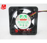 1PC MAGIC 5020 24V 0.10A MGT5024HF-O20 5CM power supply cooling fan