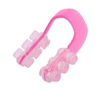 1pc Magic Nase Up Clip di sollevamento Naso Shaper Naso Sollevaggio Dispositivo Delito Dispositivo Naso INVILIFICA Il naso Clip di bellezza (rosa)