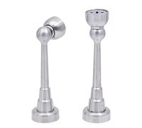 1pc Magnetic Door Stopper - for Wall & Floor Protection, Silent Soft-Catch devise, for Home & Office Use