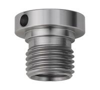 1Pc Mandrino Adattatore Diametro Interno: 18mm/25mm Durevole Pratico Utile