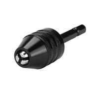 1PC Mandrino autoserrante da 0,3-3,6 mm 1/4" Mandrino autoserrante con codolo esagonale Convertitore adattatore Cambio rapido (Color : H01455)