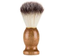 1pc Manico In Legno Spazzola Barba Pettine Barba per Gli Uomini Lunga Barba Grooming e Modellare Salone di Rimozione Dei Capelli