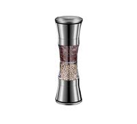 1PC manuale Spice Pepper Kosher Salt Grinder Bottiglia Bulgur Condimento for uso domestico in acciaio inossidabile