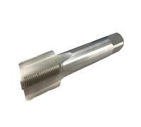 1pc Maschio for punzonatura a macchina W6542 HSS Maschio con scanalatura diritta destra da M24 a M31, maschi scanalati dritti for filettatura interna(M25x2.5)