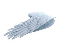 1Pc Masquerade d'angelo di grandi dimensioni Cosplay Performance Prop