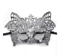 1PC Masquerade Mask Vintage Roman Mask - Maschera retrò per Halloween, Carnevale, Mardi Gras, Cosplay Party Decoration,Style 22