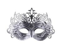 1PC Masquerade Mask Vintage Roman Mask - Maschera retrò per Halloween, Carnevale, Mardi Gras, Cosplay Party Decoration,Style 30