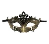 1PC Masquerade Mask Vintage Roman Mask - Maschera retrò per Halloween, Carnevale, Mardi Gras, Cosplay Party Decoration,Style 17