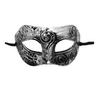 1PC Masquerade Mask Vintage Roman Mask - Maschera retrò per Halloween, Carnevale, Mardi Gras, Cosplay Party Decoration,Style 11