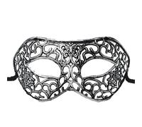 1PC Masquerade Mask Vintage Roman Mask - Maschera retrò per Halloween, Carnevale, Mardi Gras, Cosplay Party Decoration,Style 2