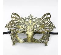 1PC Masquerade Mask Vintage Roman Mask - Maschera retrò per Halloween, Carnevale, Mardi Gras, Cosplay Party Decoration,Style 25