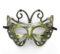 1PC Masquerade Mask Vintage Roman Mask - Maschera retrò per Halloween, Carnevale, Mardi Gras, Cosplay Party Decoration,Style 24