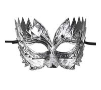 1PC Masquerade Mask Vintage Roman Mask - Maschera retrò per Halloween, Carnevale, Mardi Gras, Cosplay Party Decoration,Style 5