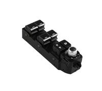 1PC Master Power Finestra Interruttore di Controllo Sollevatore Pulsante Per CX5 2017 2018 2019 2020 2021 OE:KF9C-66-350A KF9C66350A
