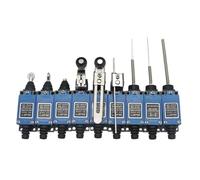 1PC ME-8108 Mini Finecorsa Interruttore Rotante Regolabile a Rullo AC 250V 5A/DC125V 0.4A NO NC 8104 8107 8111 8112 8122 8166 8169 9101(ME-8104)