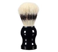 1Pc Mens Rasatura Pennello Setola Cinghiale Capelli Dritti Per La Rasatura Barbiere Viso Cl