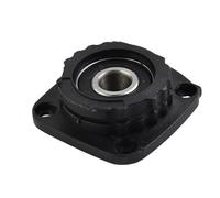 1PC Metallo + plastica Cuscinetto Mandrino Flangia Copertura Sostituire for Bosch GWS6 GWS6-100 6-115 GWS 8 8-100 8-115 8-125 Smerigliatrice Angolare