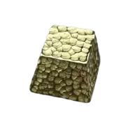 1PC Meteoriti Ottone Tappi Cherrys Tasto Tasto Keycap per Tastiere Meccaniche Modificatori