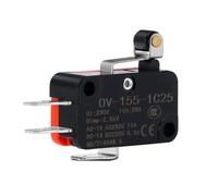 1PC Micro Finecorsa Momentaneo V-155-1C25 OV-155-1C25 KW7-3 Interruttore Auto-Reset