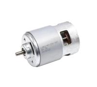 1PC Micro RS887 Motore Di Potenza DC 12V-36V/40V Alta Velocità Grande Coppia Doppio Cuscinetto A Sfere For Utensili Elettrici Trapano Cacciavite(Model C)