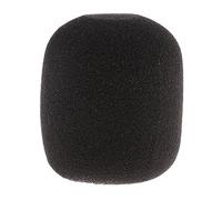 1PC Microfono a condensatore Parabrezza Morbida Spugna Copertura Parabrezza Mic Shield