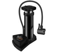 1pc Mini pompa portatile Pieghevole Pompa ad aria Gomma per bici Pompa a pedale