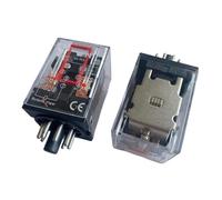 1pc MK2P-I MK2P small electromagnetic relay 8PIN AC110V Control Relays