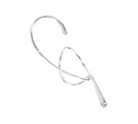 1Pc Moda Geometrica Ear Cuff Per Le Donne Esagerato Linea di Torsione del Metallo Senza Piercing Gioielli Regali Abbigliamento Casual Elegante Clip Dell'orecchio, Left ear, come descritto, come