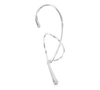1Pc Moda Geometrico Ear Cuff per le Donne Esagerato Linea di Torsione del Metallo Senza Piercing Gioielli Regali Abbigliamento Casual, Left ear, Metallo