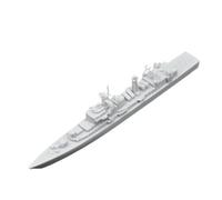 1PC Modello destroyer cinese Type 052 in resina 1/2000-1/1250 | Type 052 in resina 3D, destroyer militare, scene navali in miniatura, collezionisti di navi militari(1/1250(118mm))
