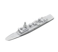 1PC Modello nave da ricognizione cinese Type 815A in resina 1/2000-1/1250