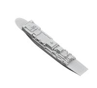1PC Modello nave ospedale Type 920 in resina scala 1/2000-1/1250