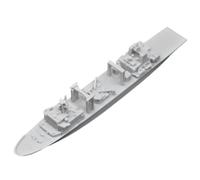 1PC Modello nave rifornitrice cinese Type 903 in resina 1/2000-1/1250
