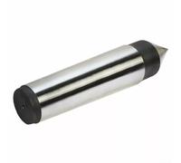 1PC Morse Taper Punto Fisso, Tornio Contropunta Macchina Tool, Dead Center 60 Gradi Morse Taper Single Point (MT4)
