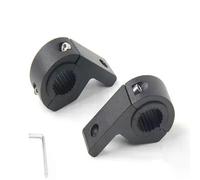 1PC Morsetto di montaggio per paraurti regolabile da 22 mm a 32 mm Staffa per testa della moto Morsetto