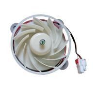 1pc Motore del Ventilatore DA31-00287B 00334C-00305A 1870RPM 0.21A DC12V Ventola Di Raffreddamento for Il Frigorifero Pezzi di Ricambio di Ricambio
