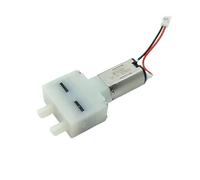 1PC MPA2001 Micro M20 Pompa Acqua 3V Piccolo Mini A Membrana Autoadescante Pompa di Aspirazione 'acqua A Basso Flusso for la Casa spazzare Robot(Model B)