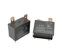 1pc MPY-S-112-A (102F-12V-25A) air-conditioning Relay 4pins Control Relays