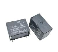 1pc MPY-S-112-A-P 12V (161F-12V/24V-25A) Relay 4pins SMGLRUEAT