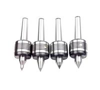 1pc MT2 MT3 MT4 MT5 Morse Top Center CNC Tornio Rotary Center Standard Doppio Cono Testa Live Center Morse centro di tornitura Accessori(MT5-H004)