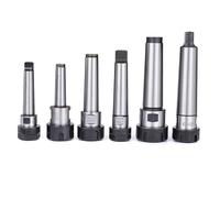 1pc MTA2 MTA3 MTA4 MTB2 MTB3 MTB4 ER Supporto conico Mandrini di precisione Accessori for macchine utensili CNC Partita Mandrino CNC, Rubinetto, Fresa(MTA4 ER32)