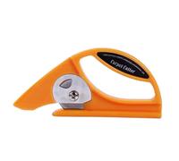 1pc Multifunzionale Tappeto Coltello da Taglio 45mm Rotativo di Carta Coltello da Taglio per il Taglio di Tappeto Linoleum Tessuto Carta Utensili a Mano