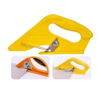 1pc Multifunzionale Tappeto Coltello da Taglio 45mm Rotativo di Carta Coltello da Taglio per il Taglio di Tappeto Linoleum Tessuto Carta Utensili a Mano