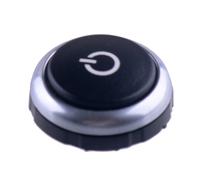 1pc Multimedia FM Volume Control Knob fit for BMW X5 M X6 F15 F85 F16 2015-2018